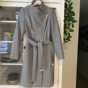 Ted Baker Wool Coat